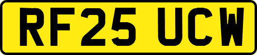 RF25UCW