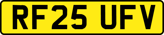 RF25UFV