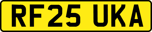 RF25UKA