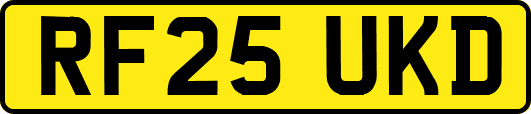 RF25UKD
