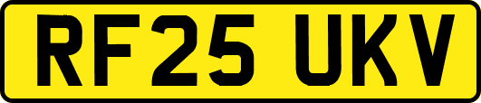 RF25UKV