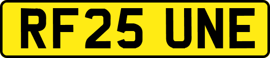 RF25UNE