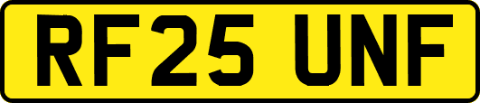 RF25UNF