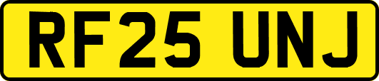 RF25UNJ