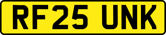 RF25UNK