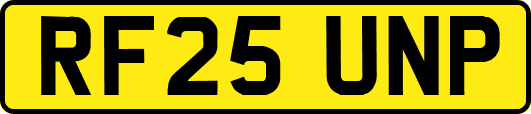 RF25UNP
