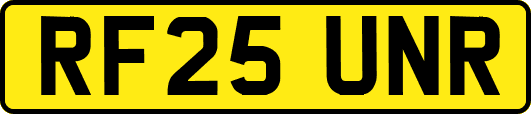 RF25UNR