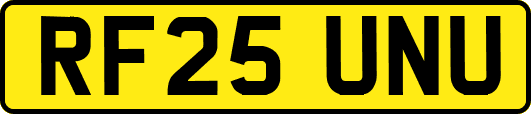 RF25UNU