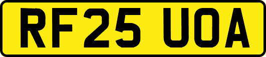 RF25UOA