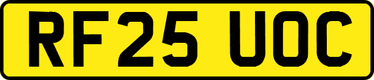 RF25UOC
