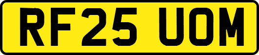 RF25UOM