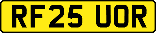 RF25UOR