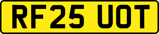 RF25UOT
