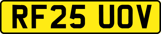 RF25UOV