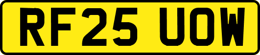 RF25UOW