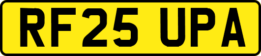 RF25UPA