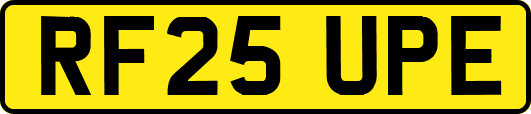 RF25UPE