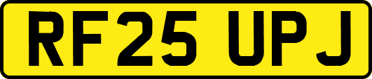 RF25UPJ