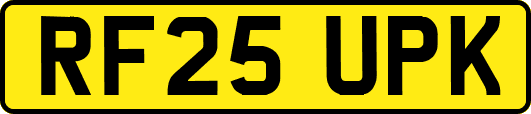 RF25UPK