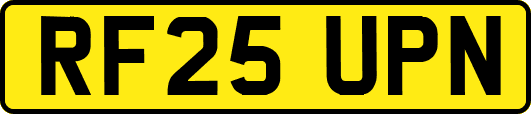 RF25UPN