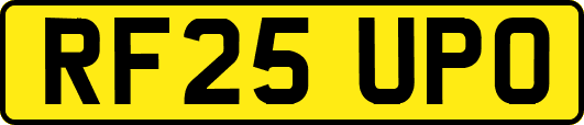 RF25UPO
