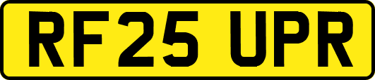 RF25UPR