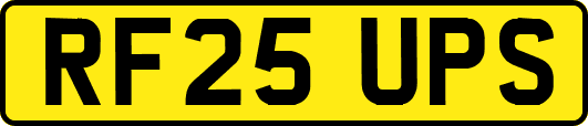 RF25UPS
