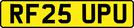 RF25UPU
