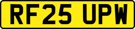 RF25UPW