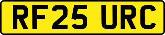 RF25URC