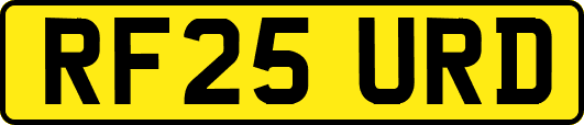 RF25URD