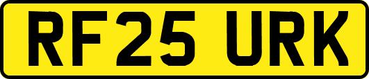 RF25URK