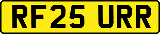 RF25URR
