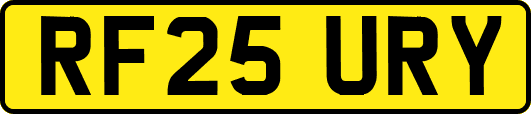 RF25URY