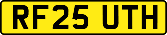 RF25UTH