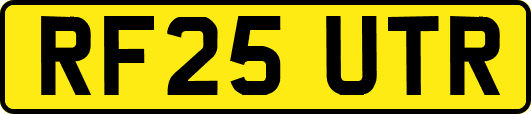 RF25UTR