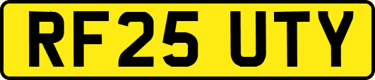 RF25UTY