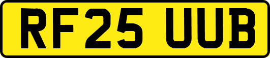RF25UUB