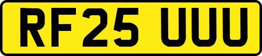 RF25UUU