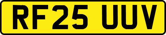 RF25UUV