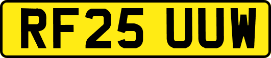 RF25UUW