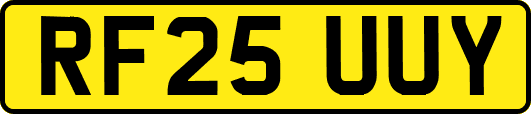 RF25UUY