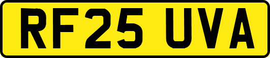 RF25UVA