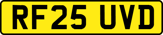 RF25UVD