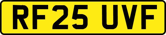 RF25UVF