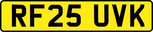 RF25UVK