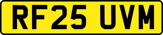 RF25UVM