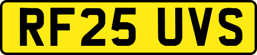 RF25UVS