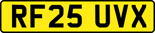 RF25UVX