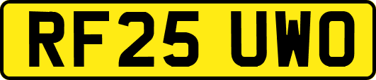 RF25UWO